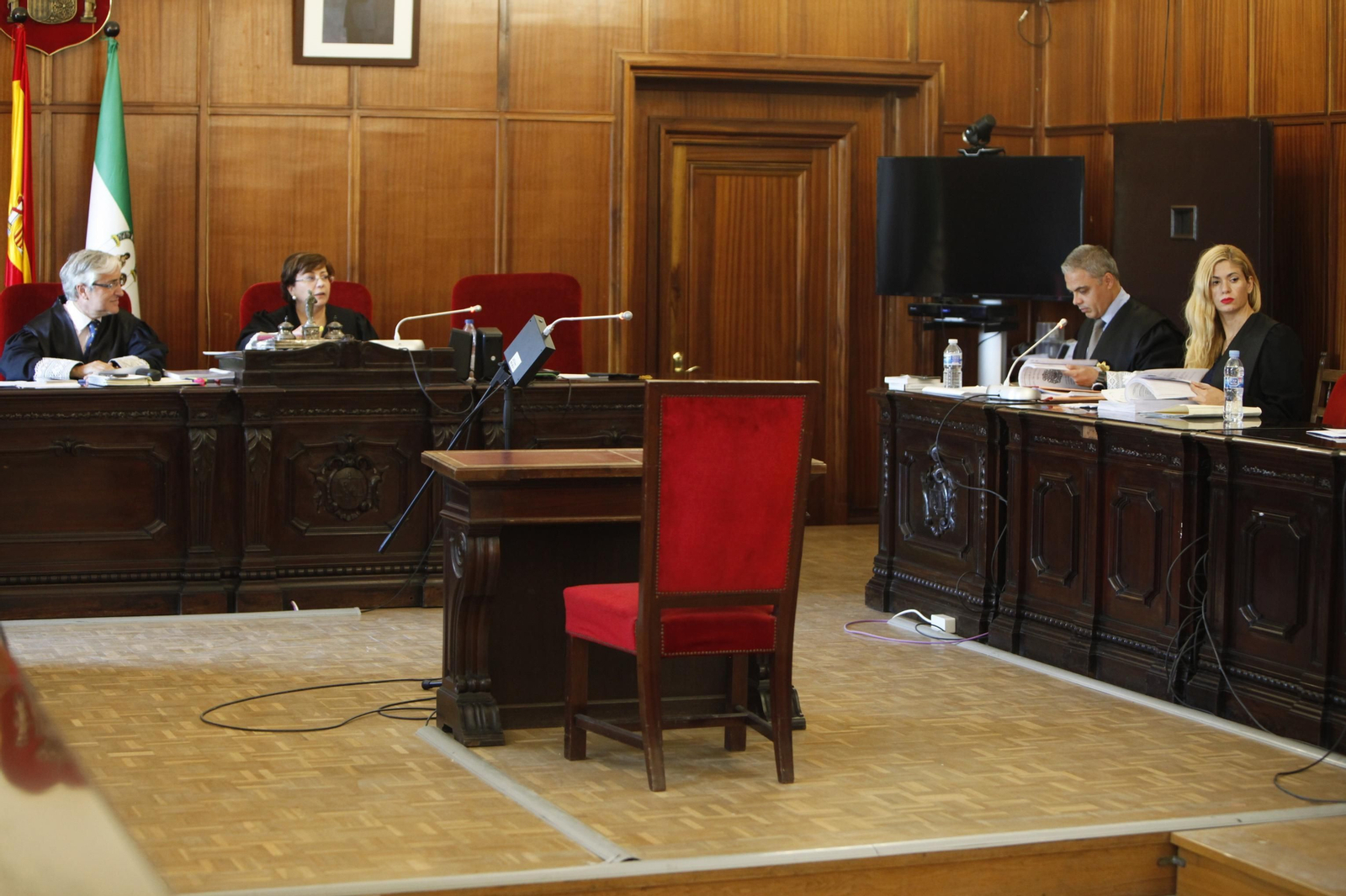 El juicio al acusado de apuñalar a un hombre en Los Pajaritos