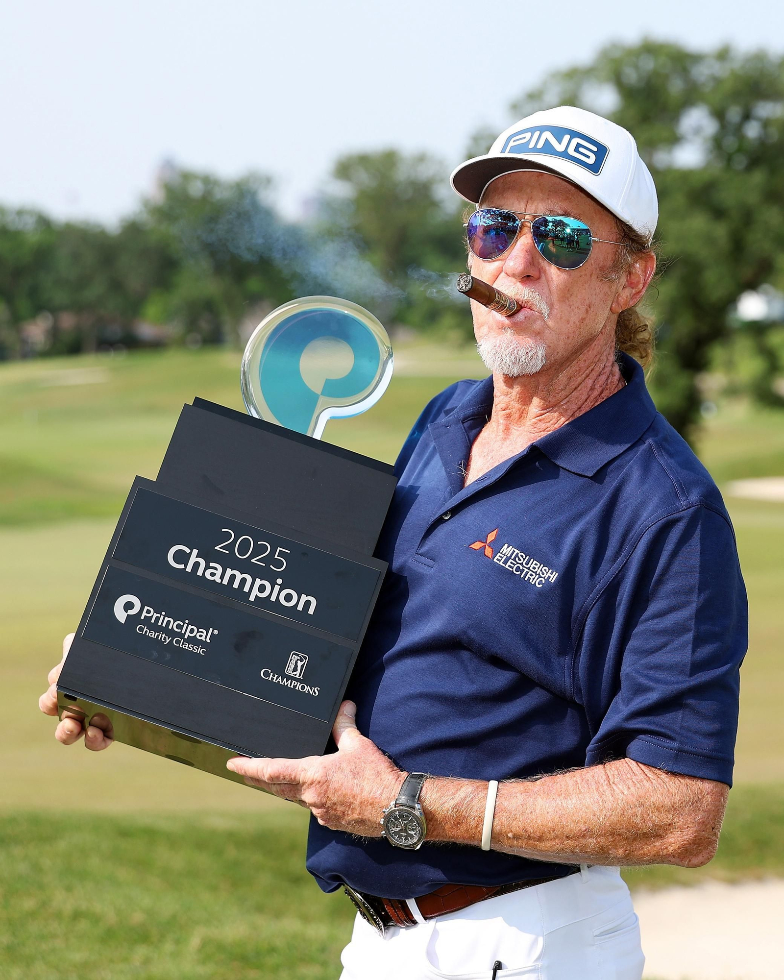 Miguel Ángel Jiménez.