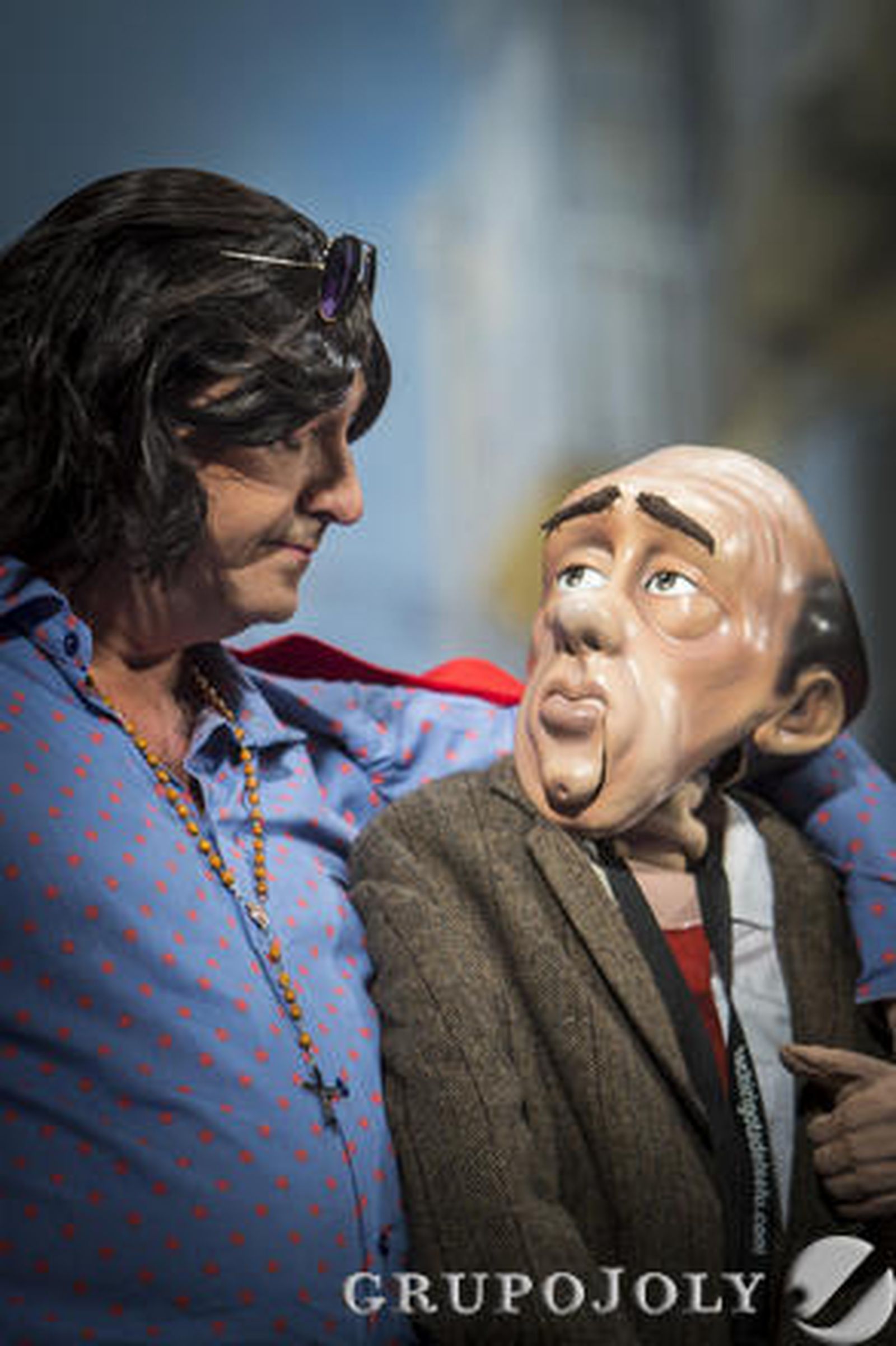 Foto: Lourdes de Vicente /Julio Gonzalez /Joaquin Pino