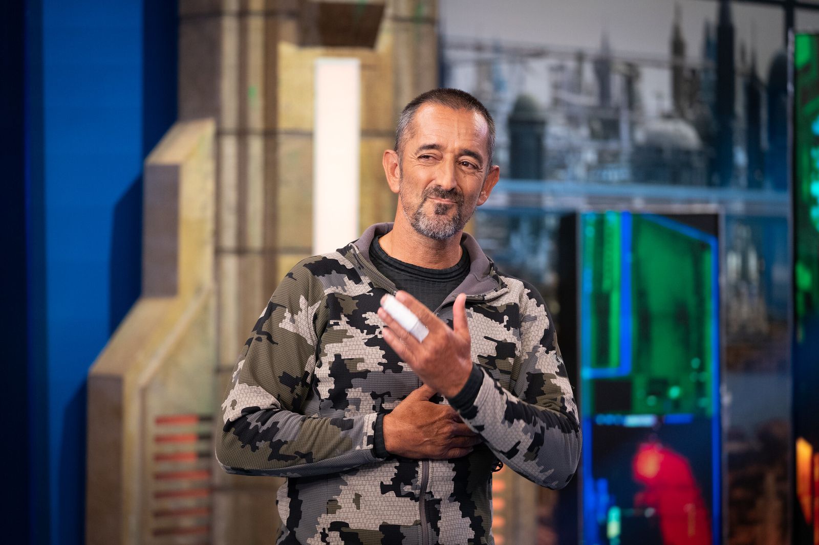 El doctor Cavadas en 'El Hormiguero', el programa más visto del mes