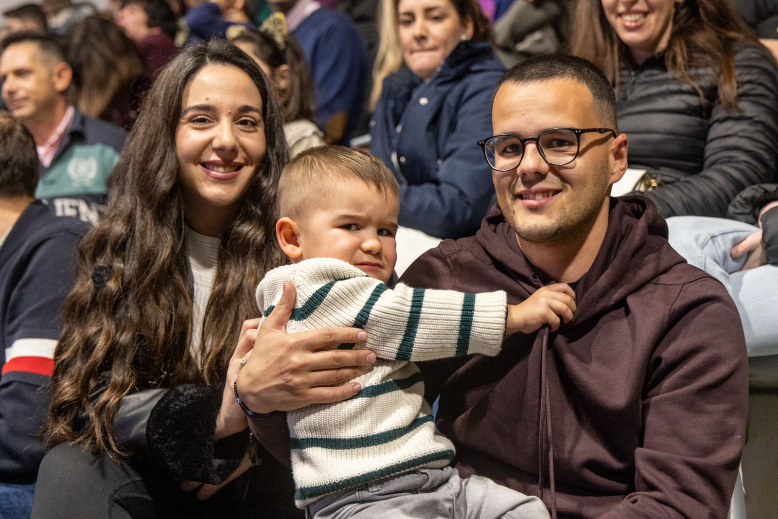 En imágenes: el Olivo Arena vibra con piruetas y motor en estado puro en el Soloflow Freestyle (2)