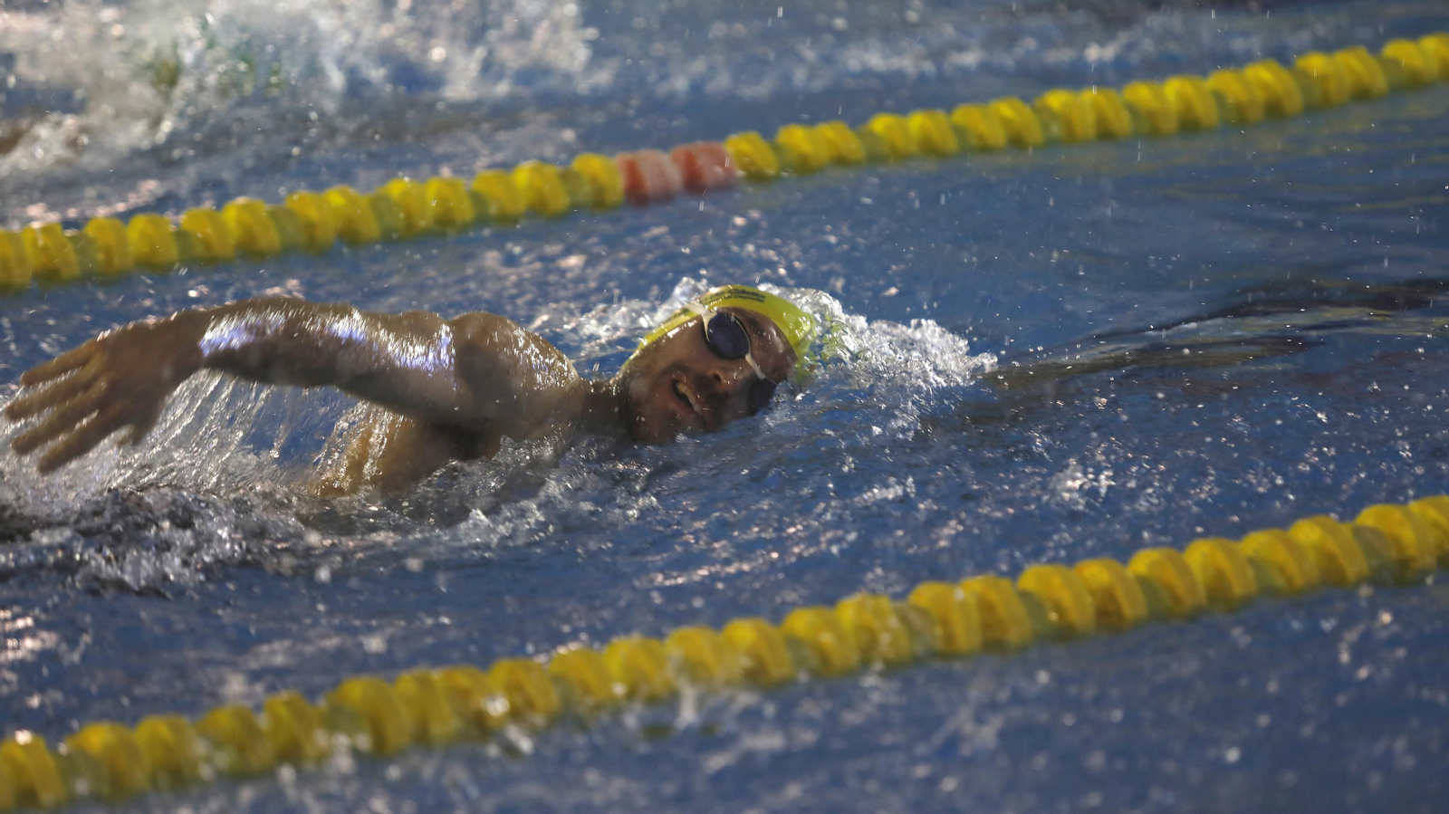 Las fotos del campeonato Máster de natación
