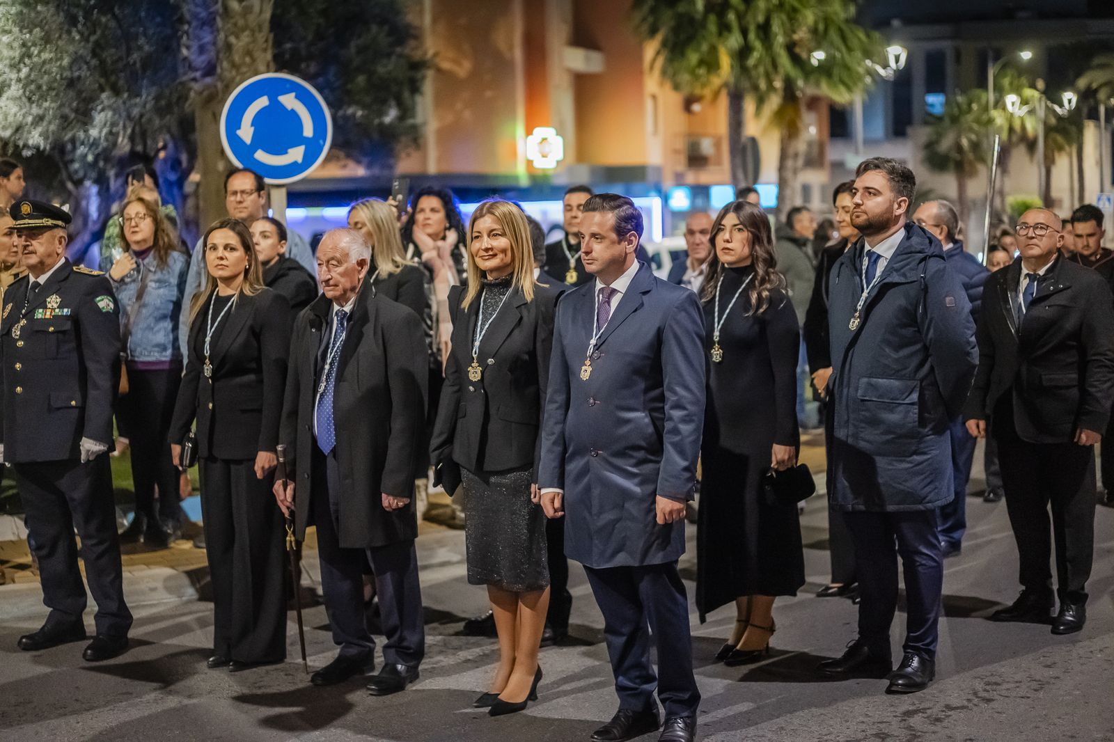 El Miércoles Santo en la Semana Santa de Roquetas 2025