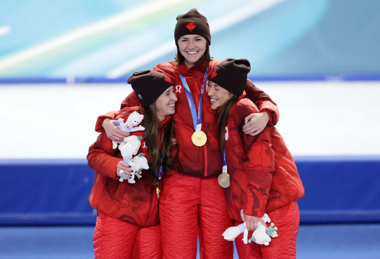 Las mejores fotos de los Juegos Olímpicos de invierno Milán Cortina d'Ampezzo 2026 | Jornada 12