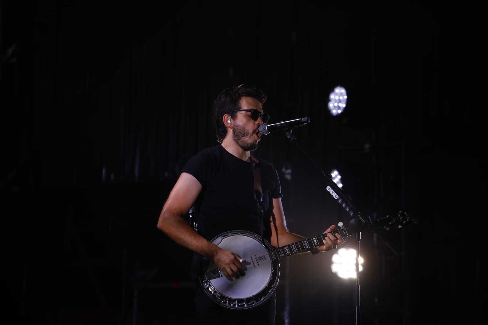 El concierto de Morat en Córdoba, en imágenes