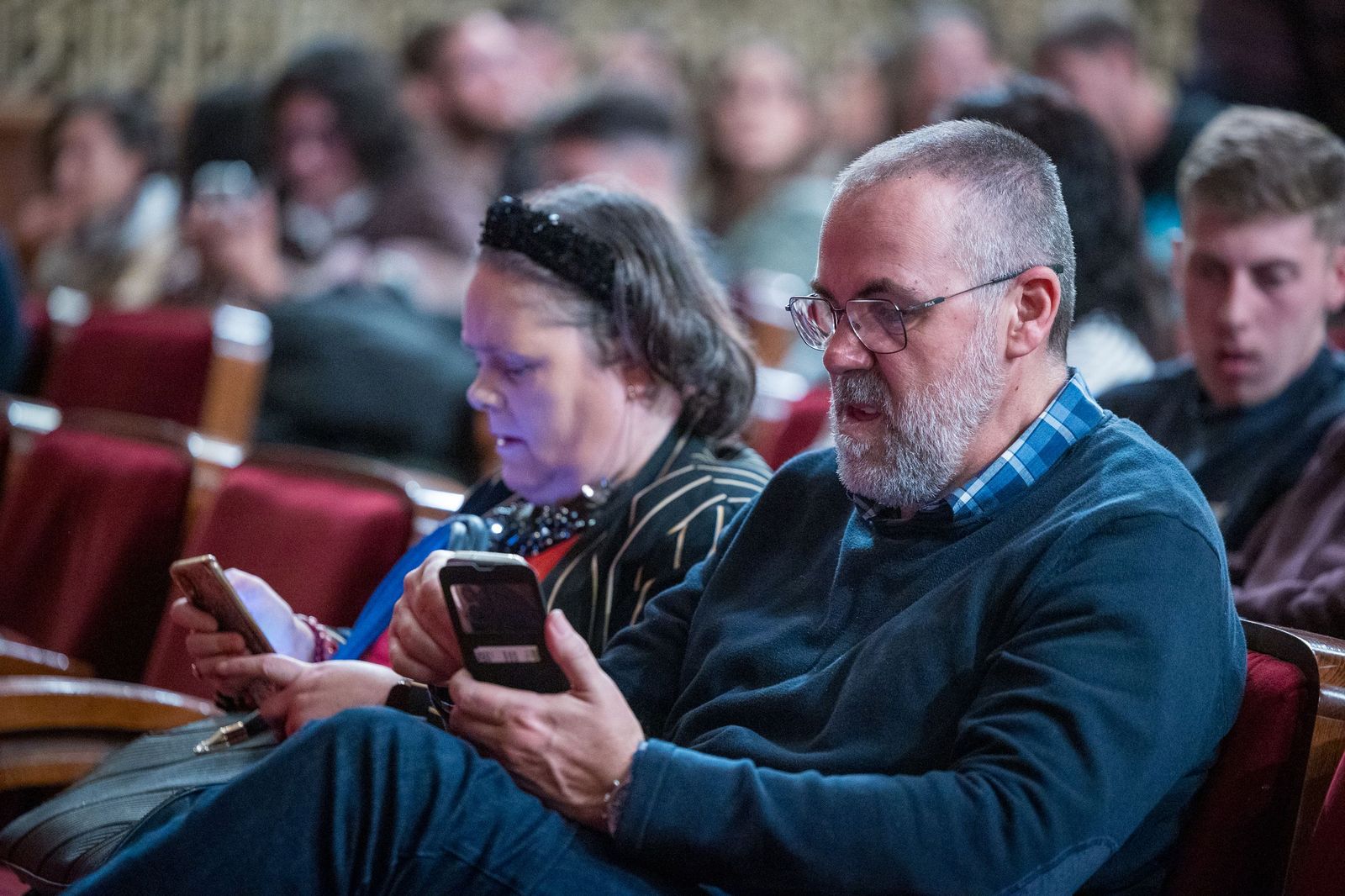 Búscate en las mejores imágenes de la cuarta sesión de preliminares del COAC 2026