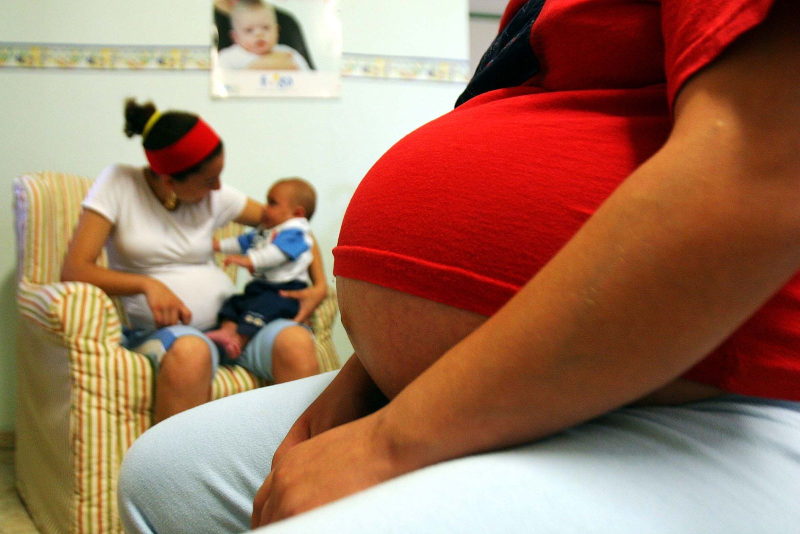 Cada vez son más los jóvenes que se plantean no ser padres