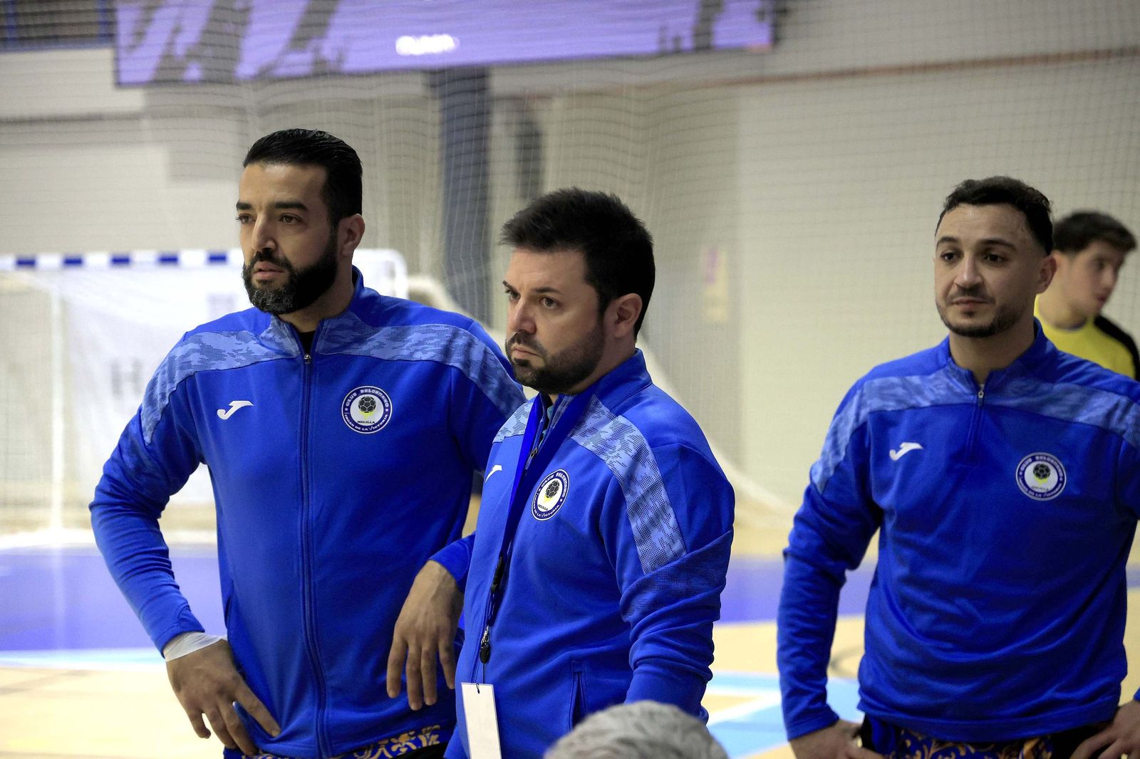 Las fotos del BM Ciudad de Algeciras - Melilla de Primera Nacional