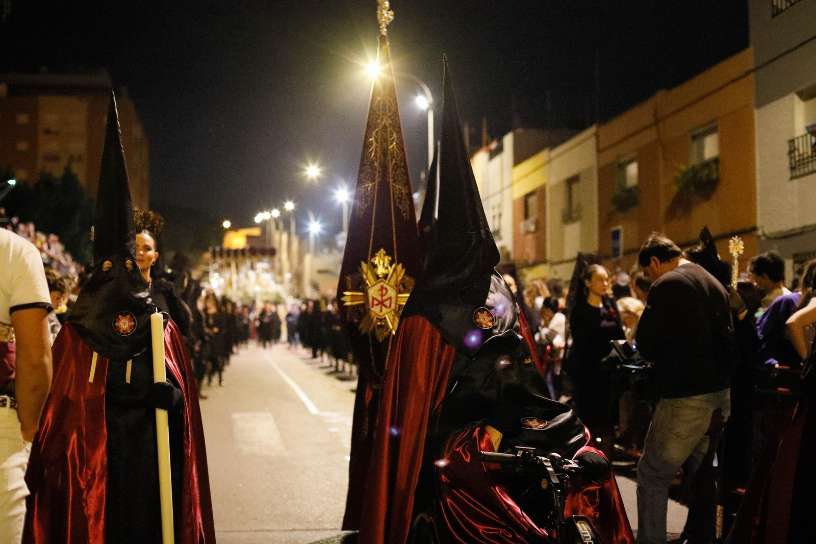 Fervor en las calles al paso de la Unión