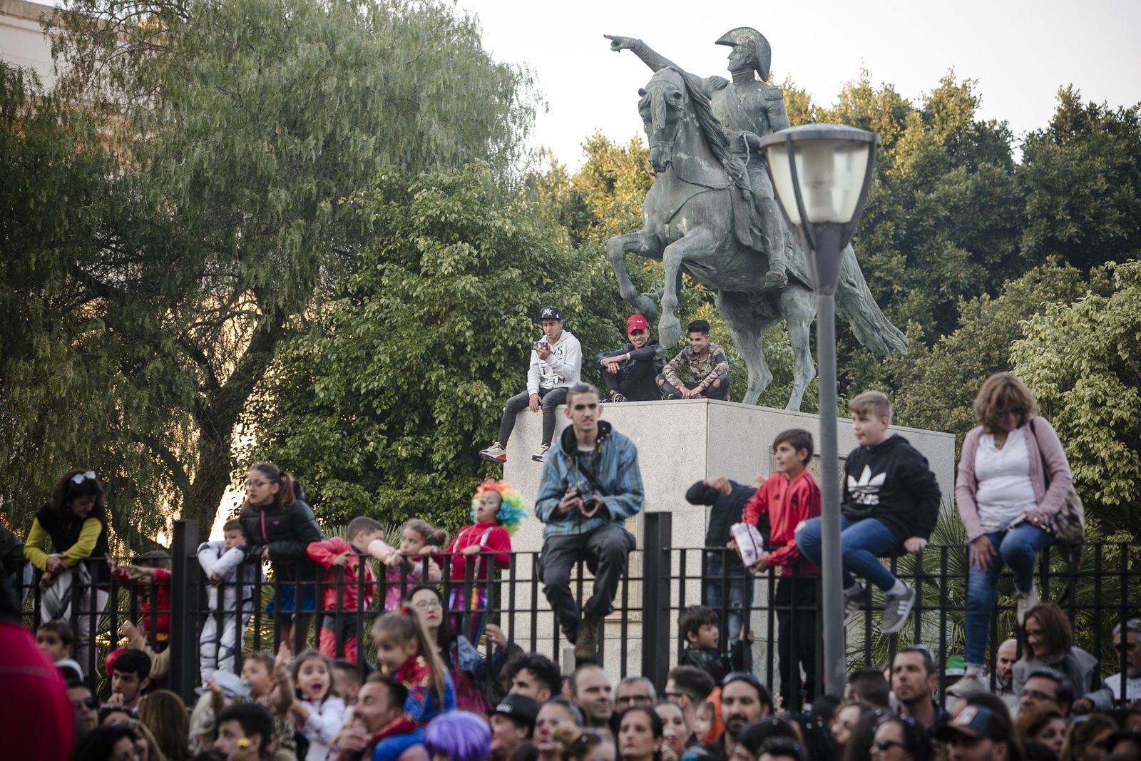 Gran cabalgata del Carnaval 2019