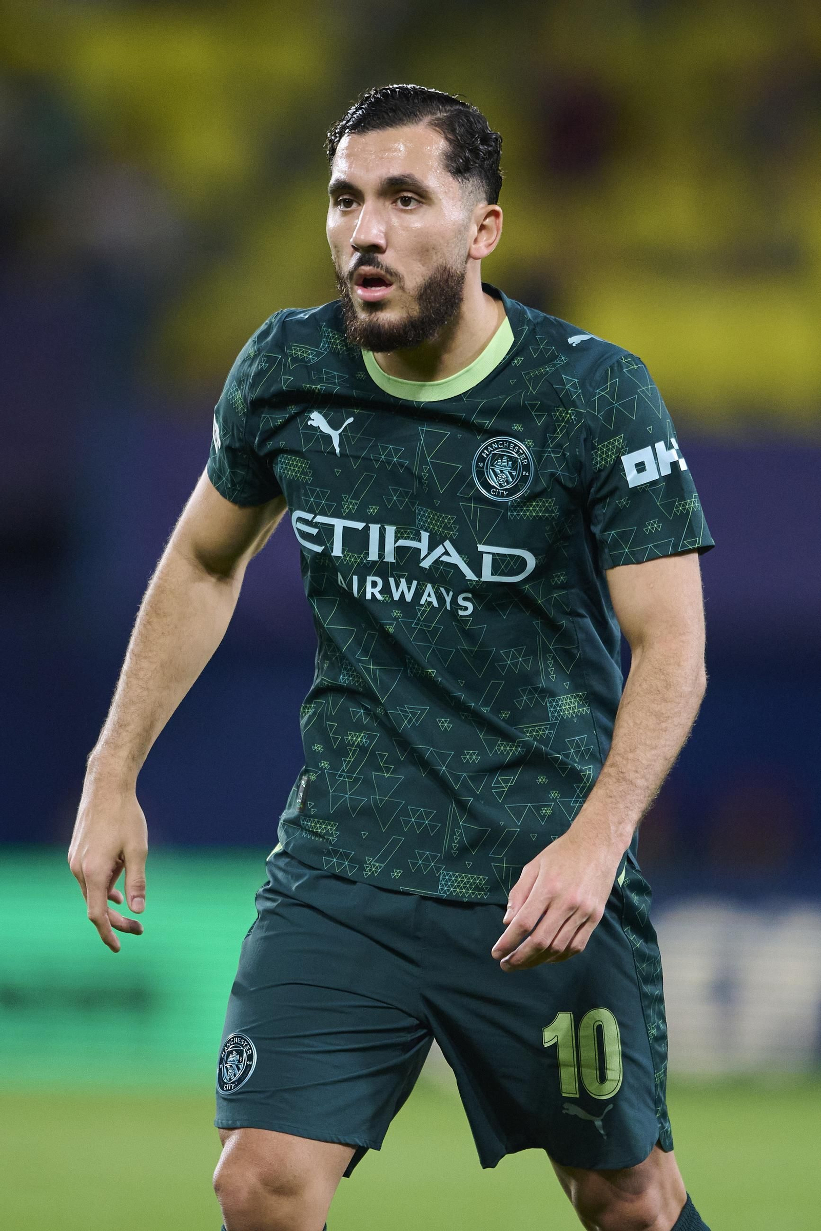 Las fotos del Villarreal-Manchester City