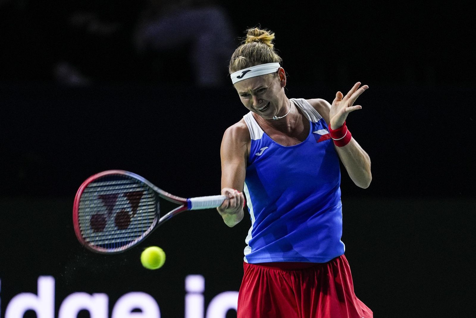 El Polonia-República Checa de la Billie Jean King, en fotos