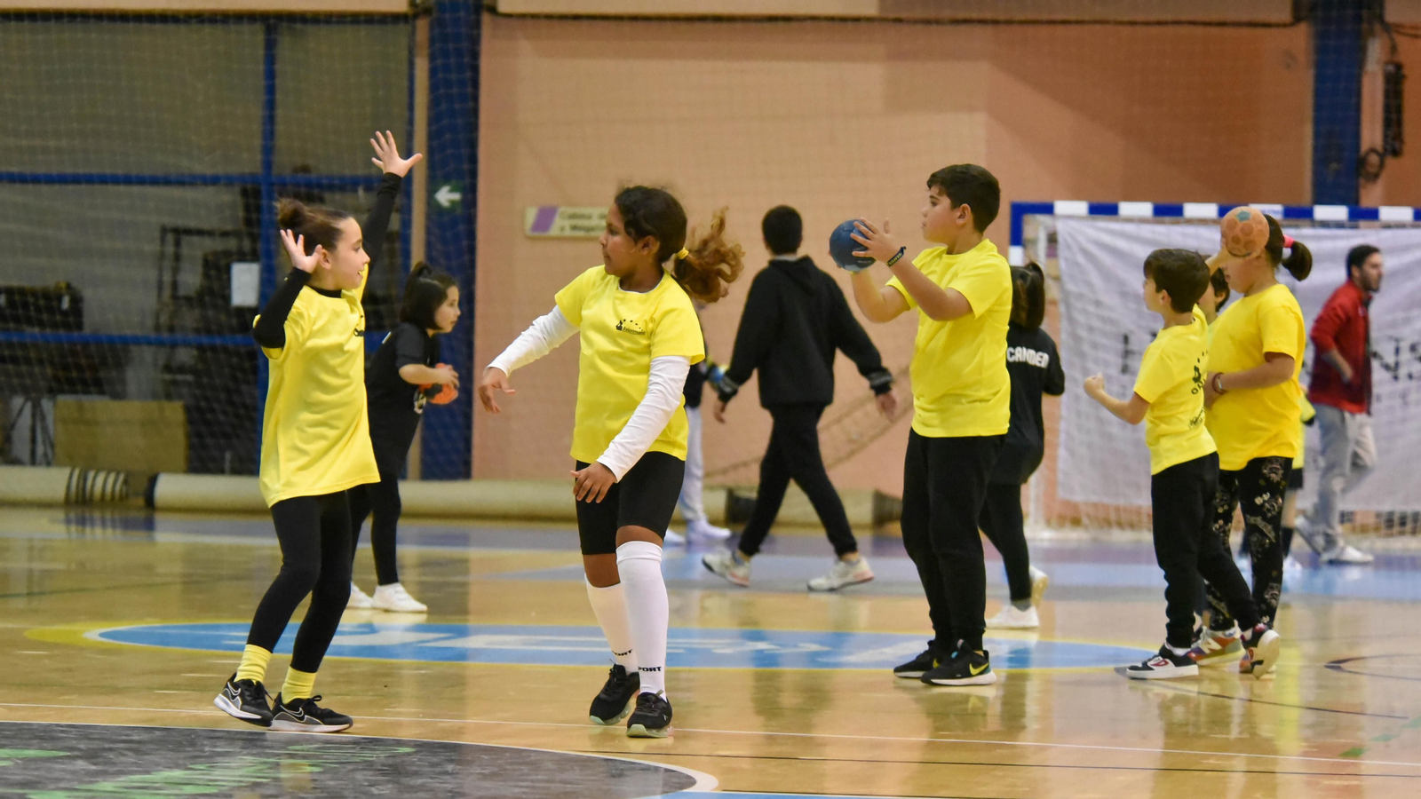 Las fotos del BM Ciudad de Algeciras - BM Leganés