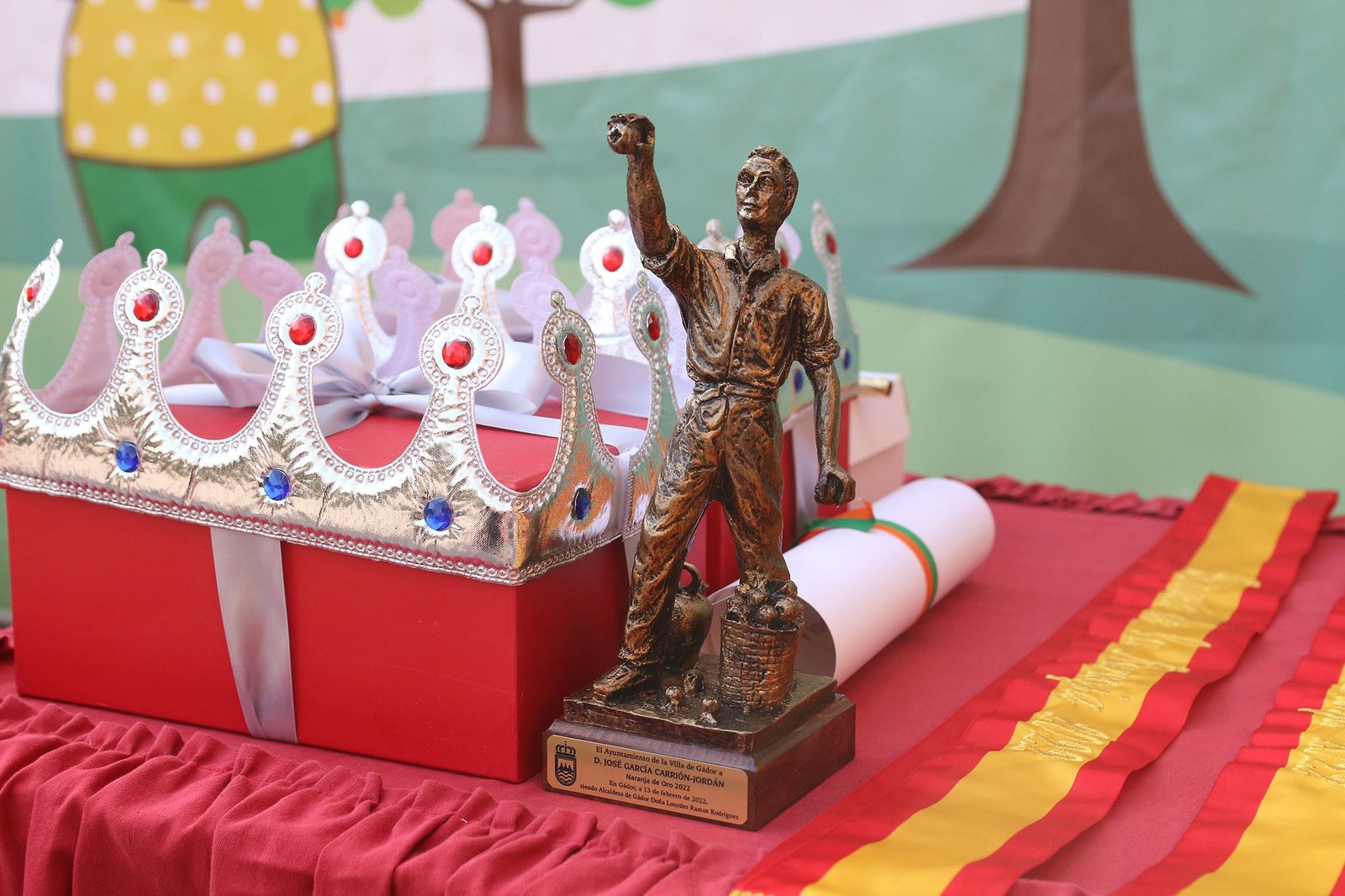 Fotogalería del Día de la Naranja de Gádor