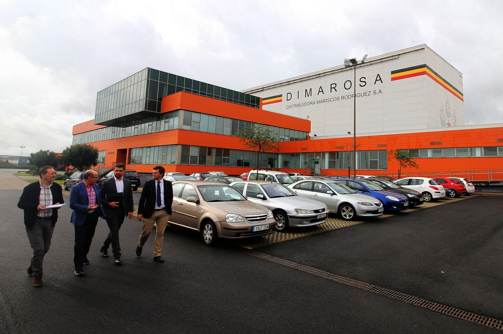 Marisco made in Huelva