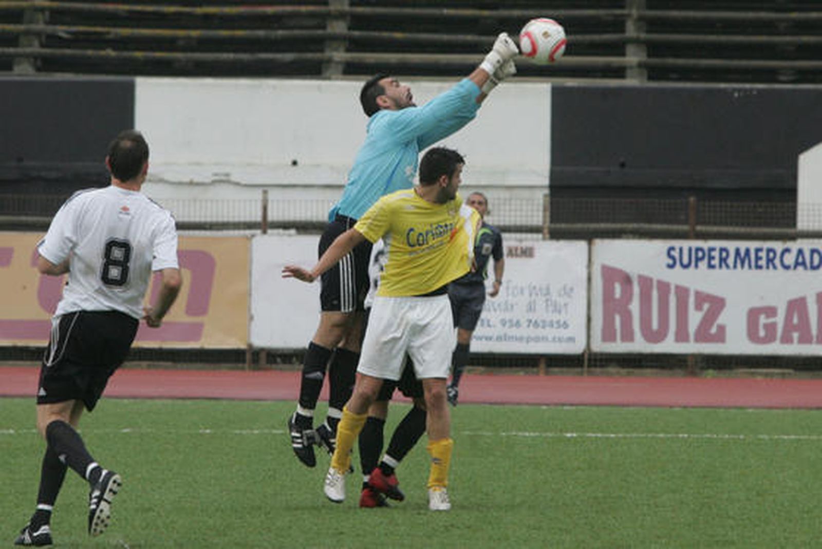 Foto:  J. M. Quiñones