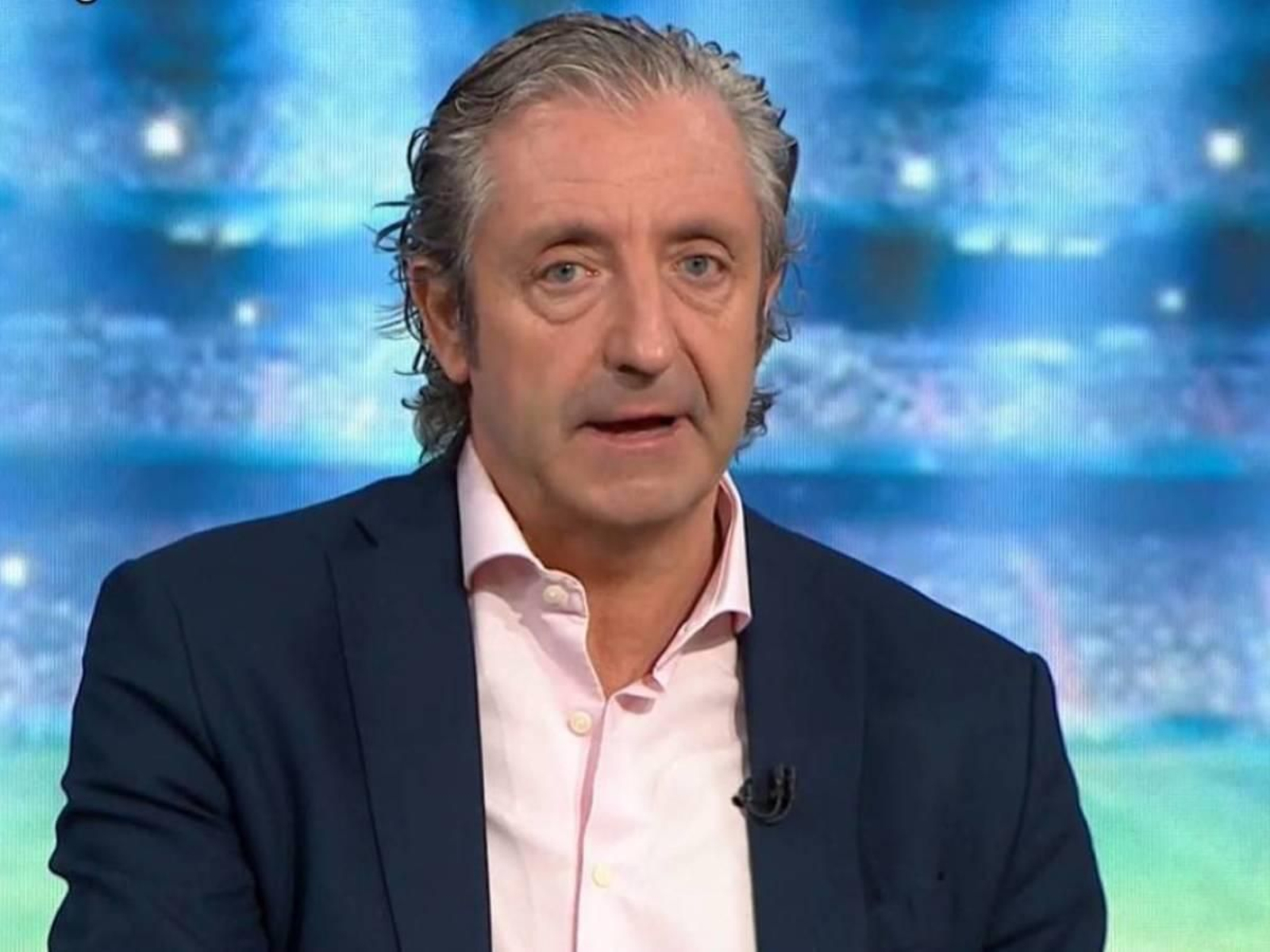Josep Pedrerol, el rostro más pujante de la actualidad deportiva en Atresmedia.