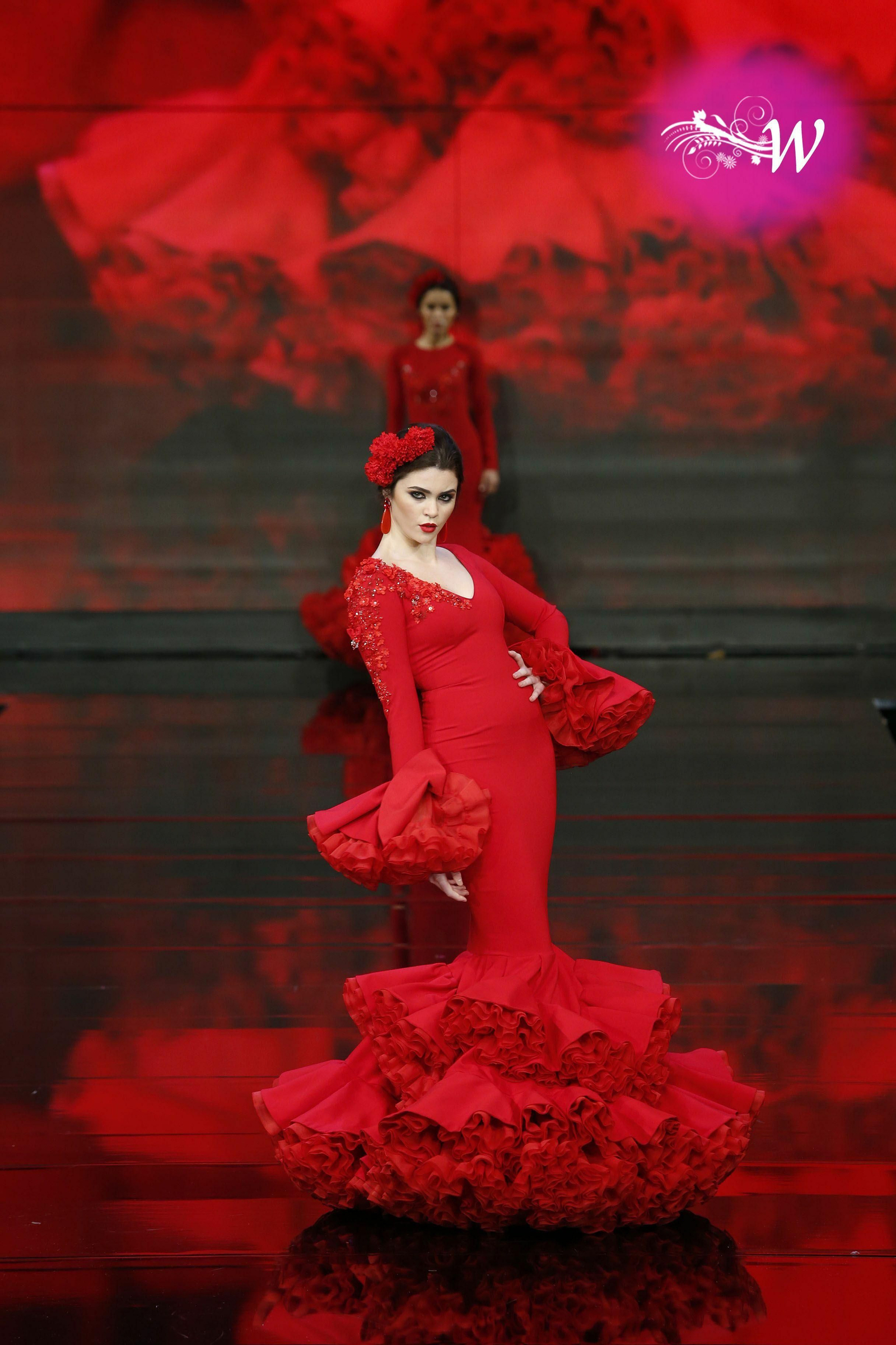 Todas las fotos del desfile de Alejandro Santizo en Simof 2020