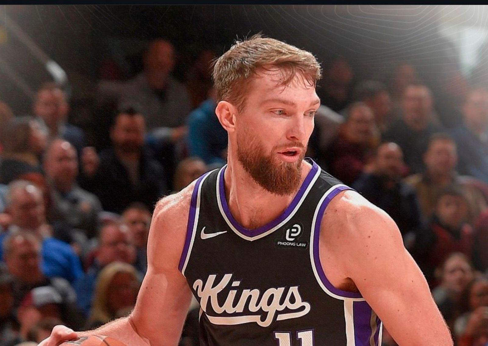 El mejor Domas Sabonis tras dos meses de lesión