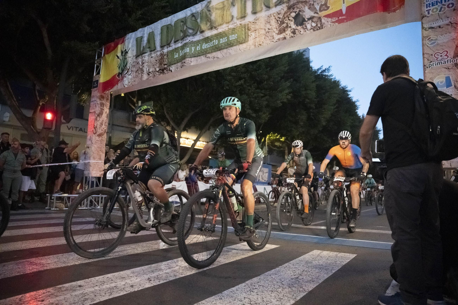 Las imágenes de los héroes de La Desértica: aquí puedes encontrar fu foto