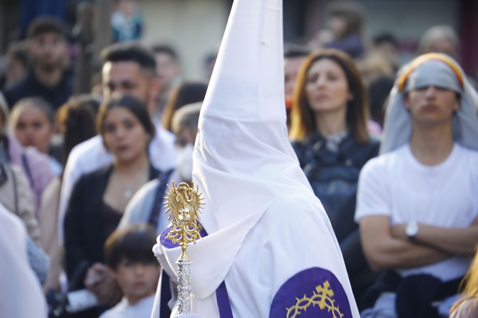 Miércoles Santo en Córdoba: La procesión de la Misericordia, en imágenes