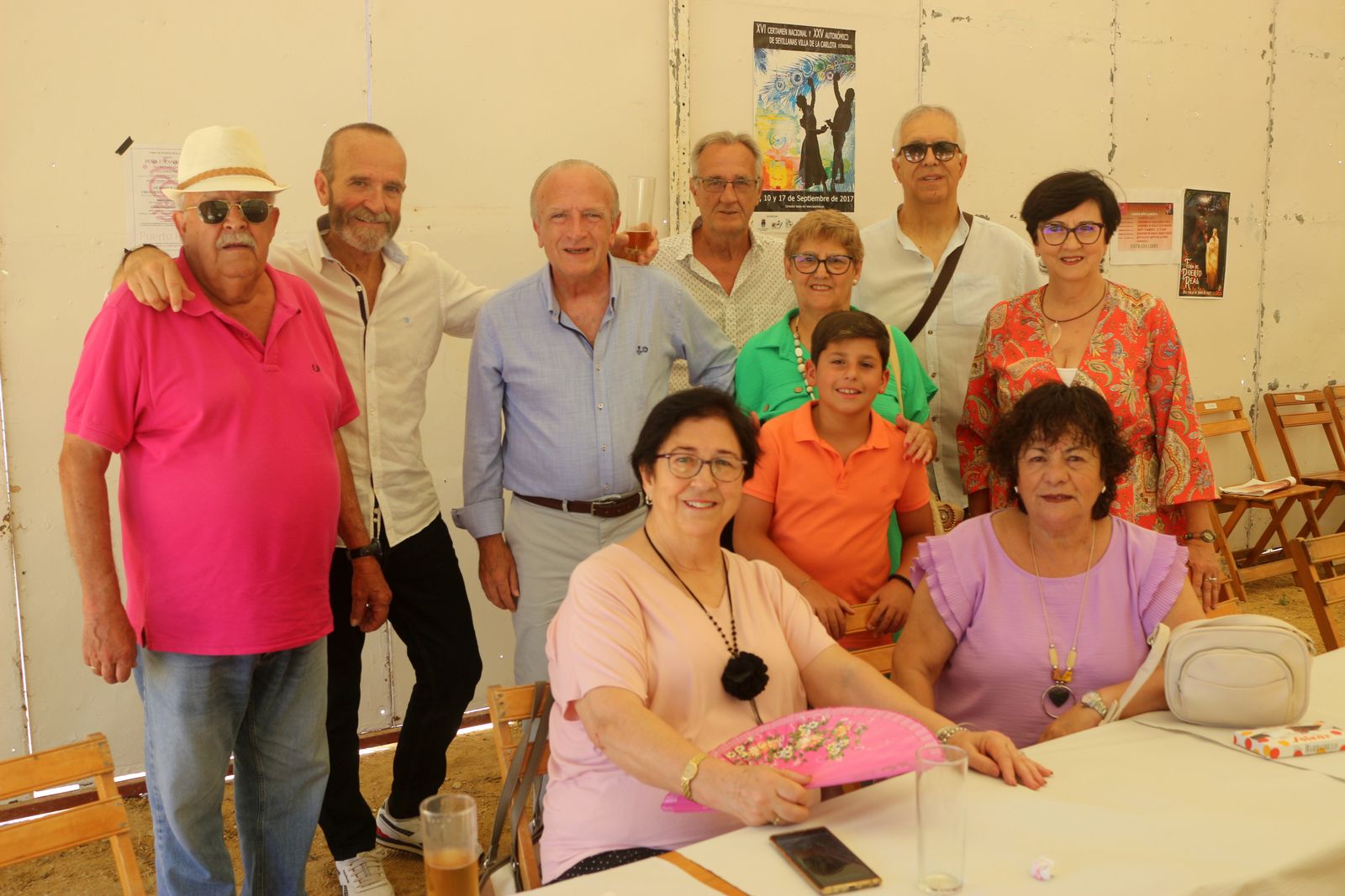 Lunes de Feria en Puerto Real