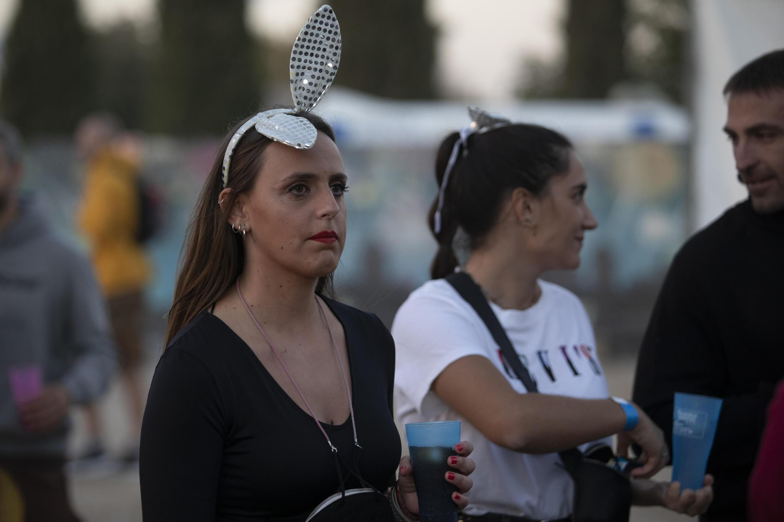 La última jornada del Bull Festival de Granada, en imágenes