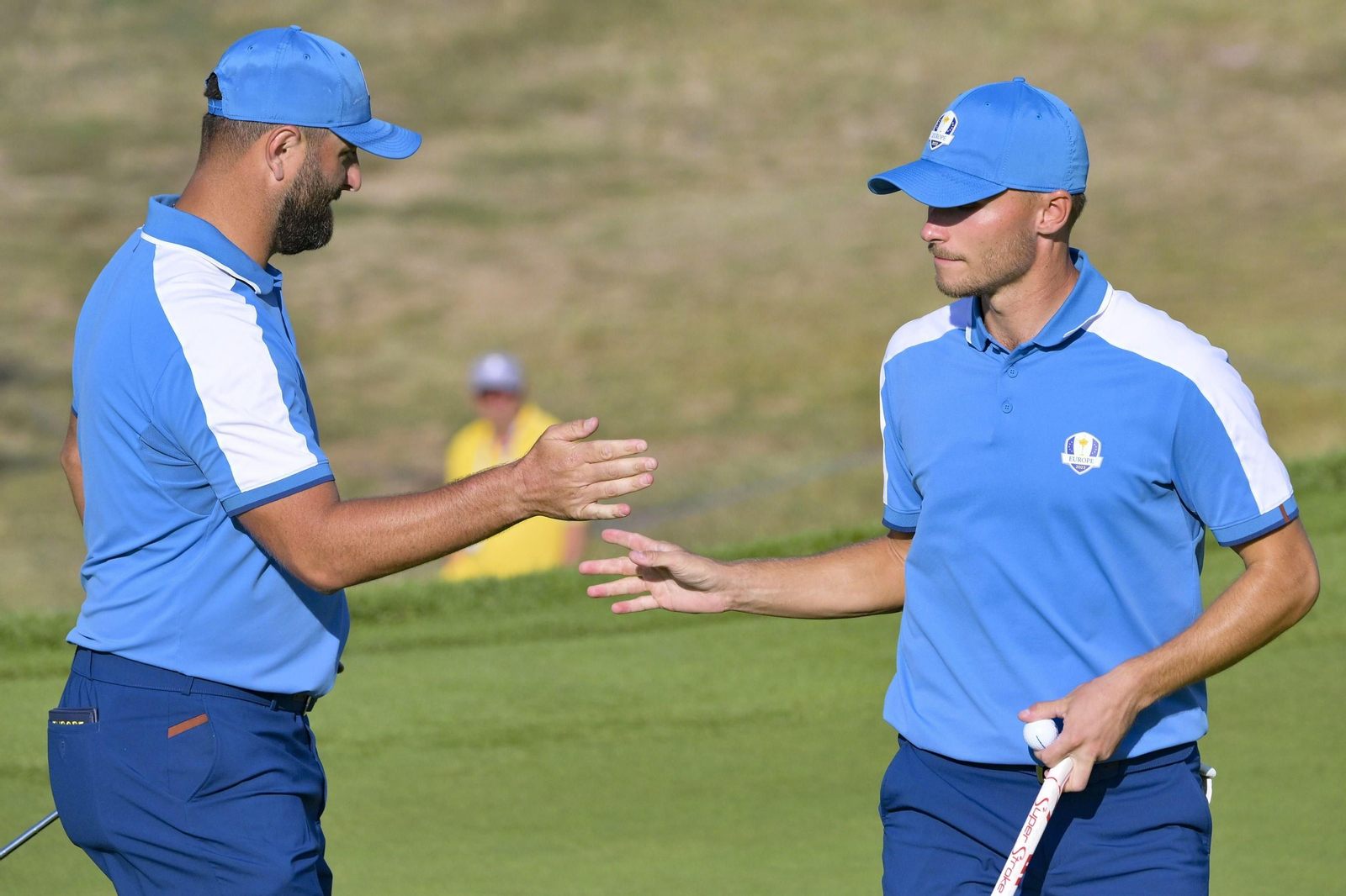 Las fotos de la Ryder Cup | día 1