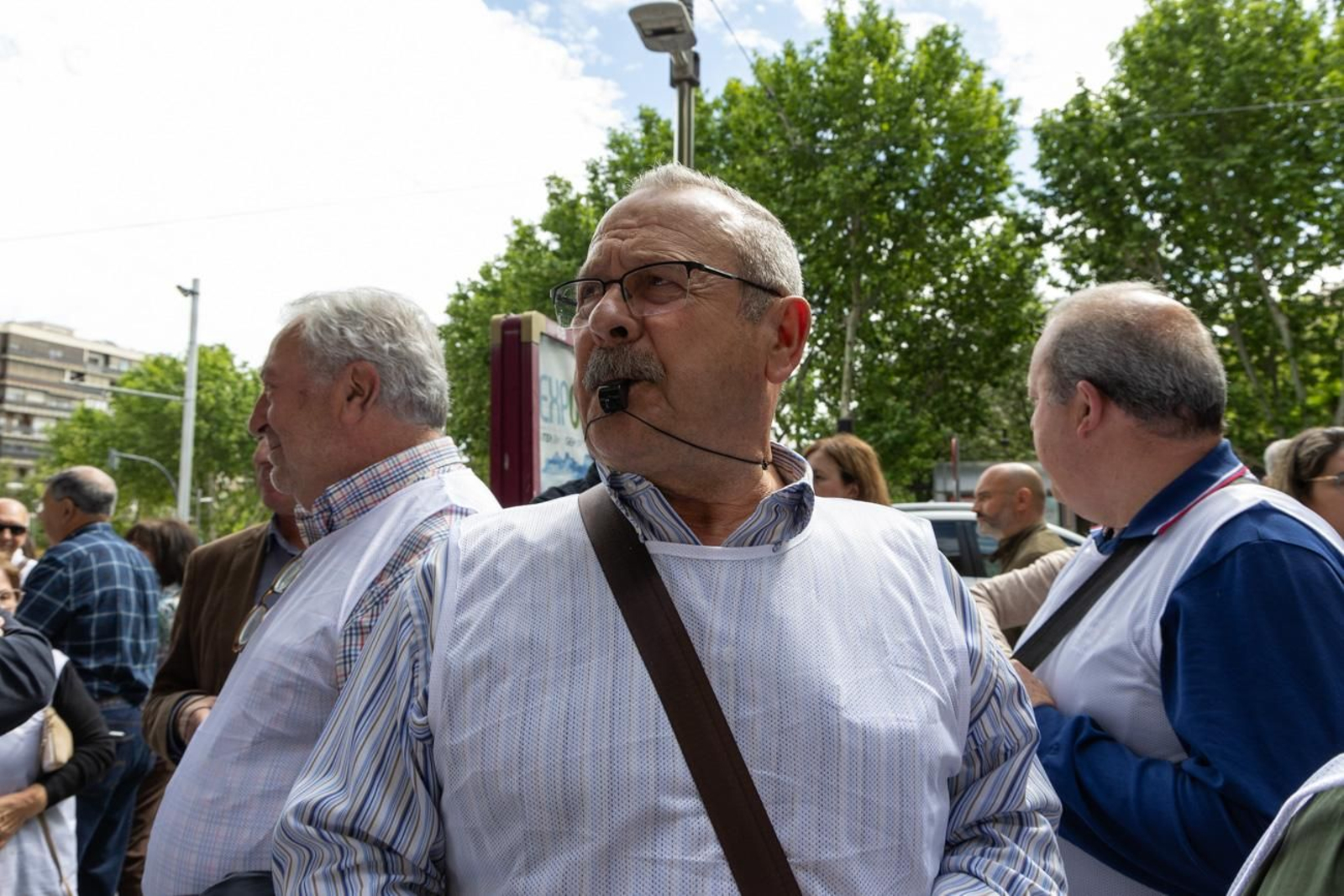 Concentración en contra del Cierre del Centro de Salud de Cazorla y por la apertura del Hospital de Alta Resolución de Cazorla al 100%