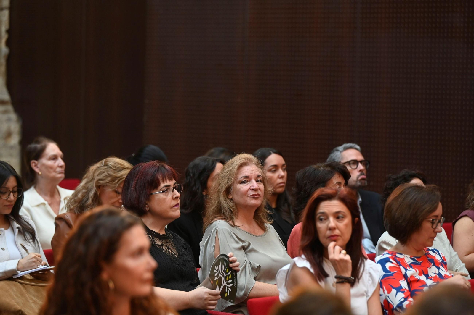 Congreso 'Creciendo juntas' de Deoleo en Córdoba