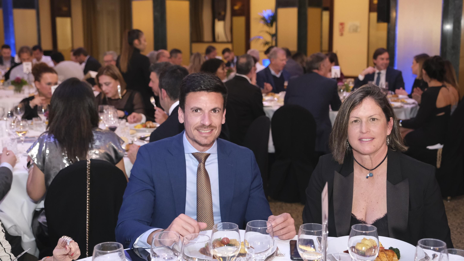 La presentación del anuario de turismo del Grupo Joly, en imágenes