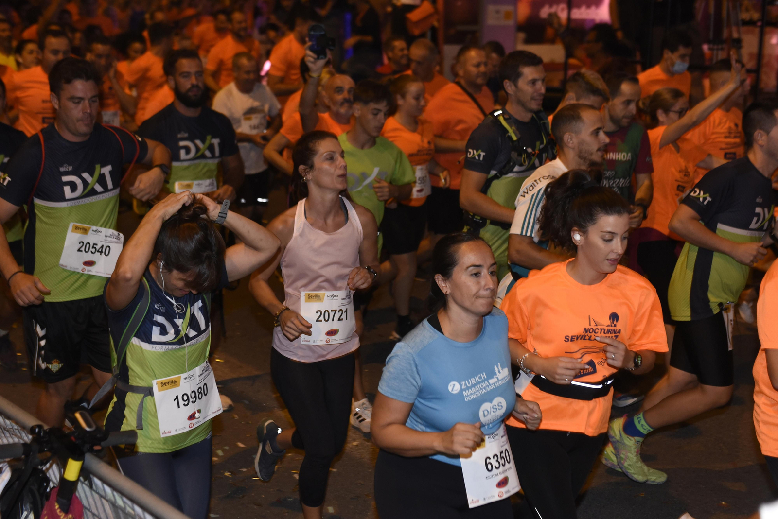 Búscate en la Carrera Nocturna 5