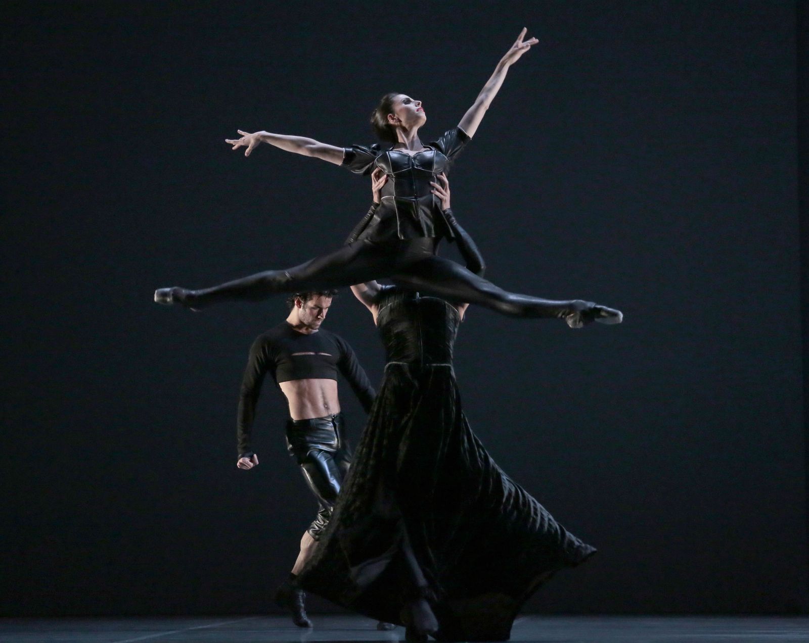 Las imágenes de la 'Carmen' de Víctor Ullate en el Maestranza