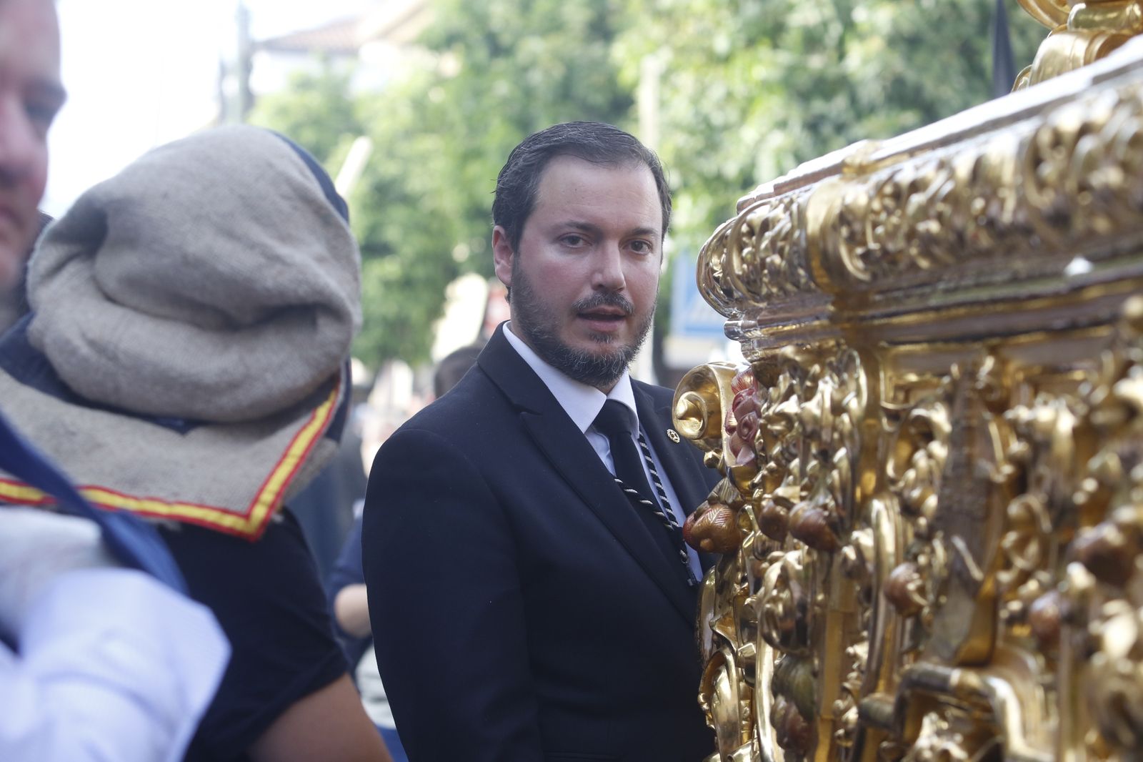 Domingo de Ramos en Córdoba: La procesión del Amor, en imágenes