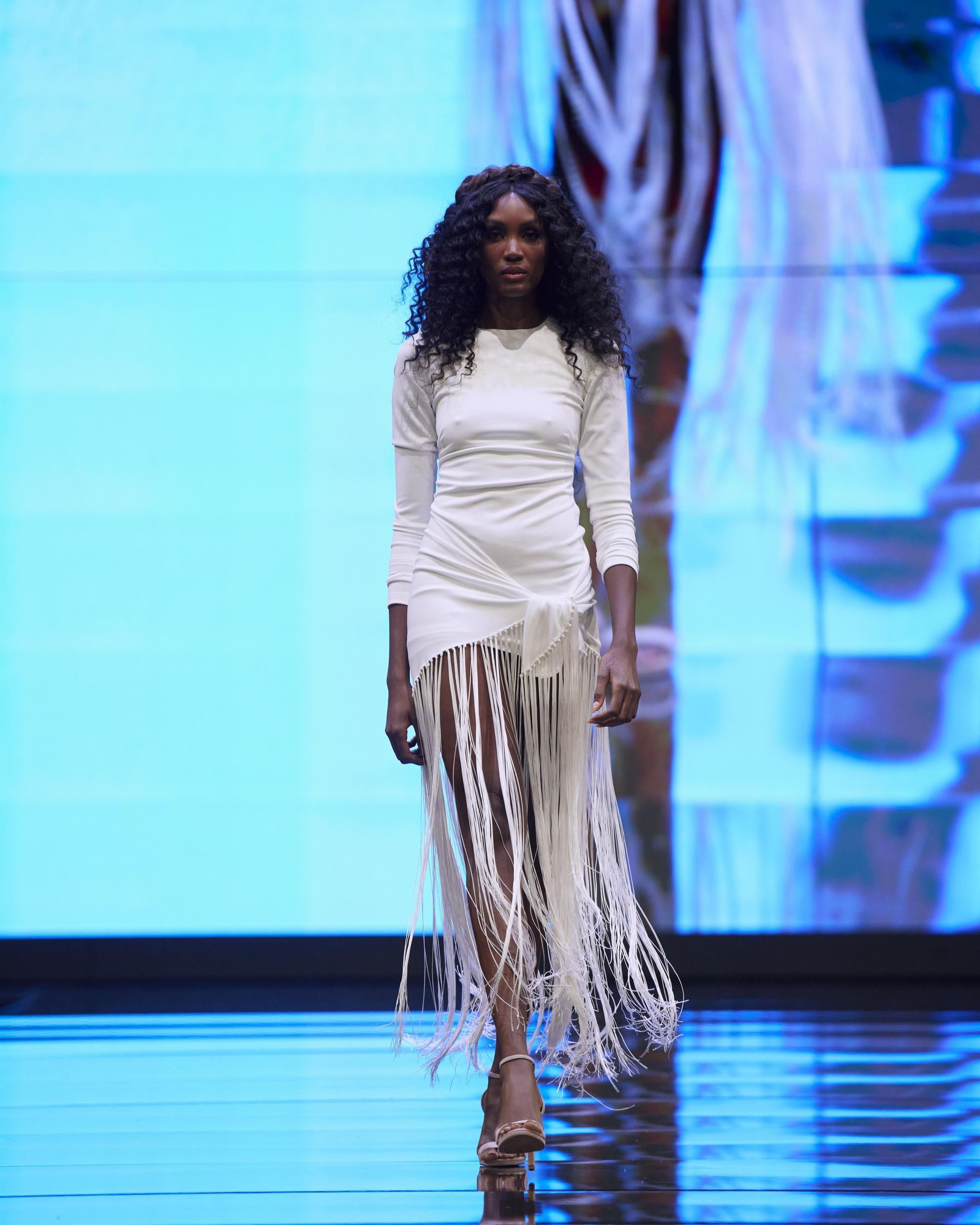 El desfile de Luis Fernández en SIMOF 2025, todas las fotos