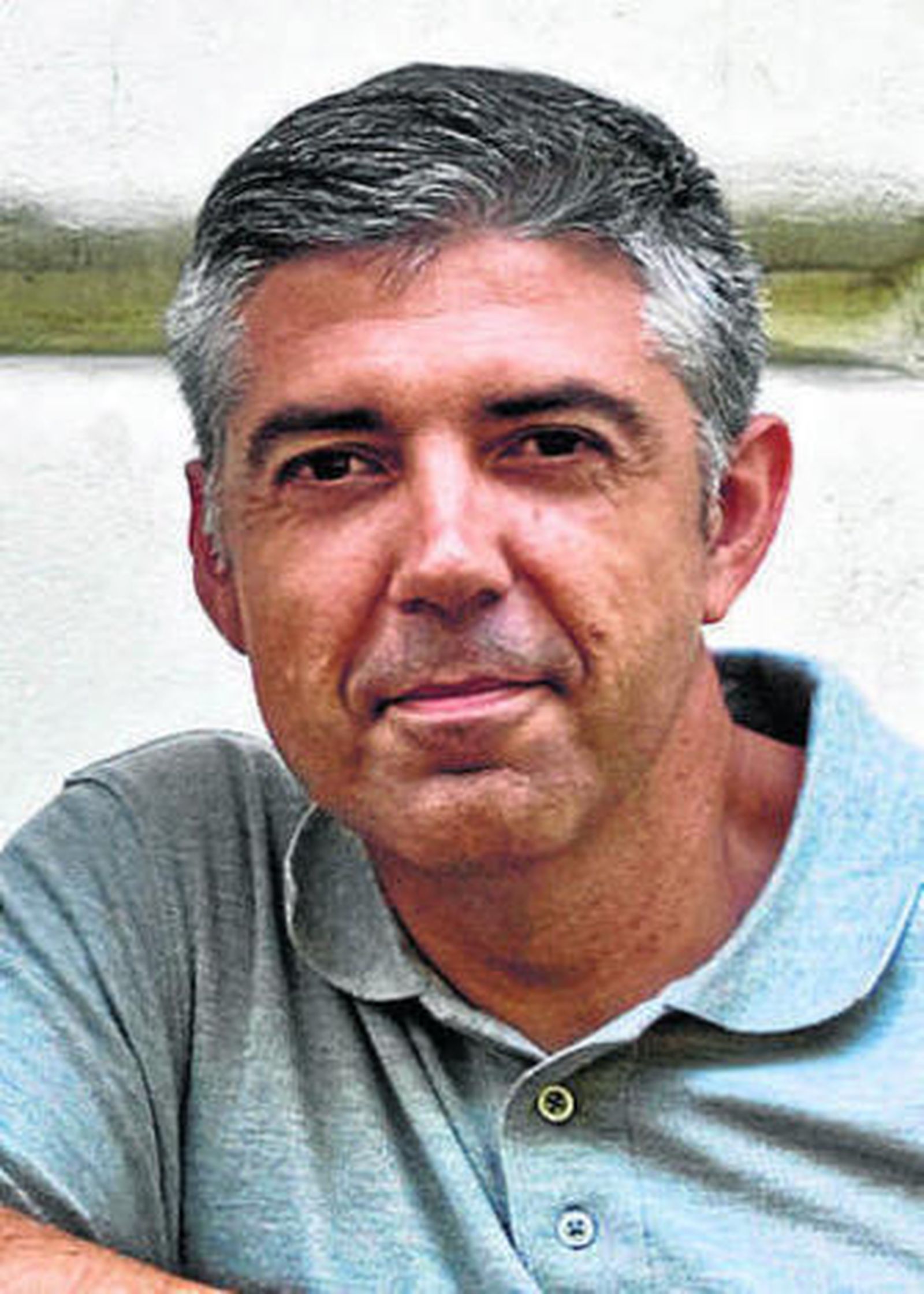 Fernando José Mejías.