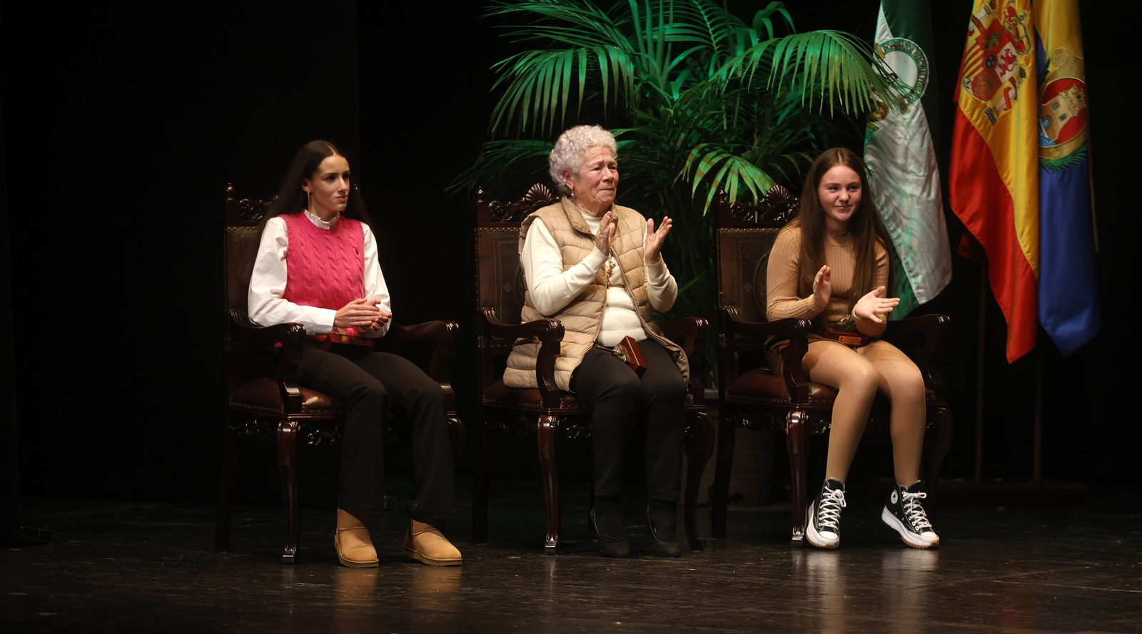 La 38ª Gala del Deporte de Algeciras, en imágenes