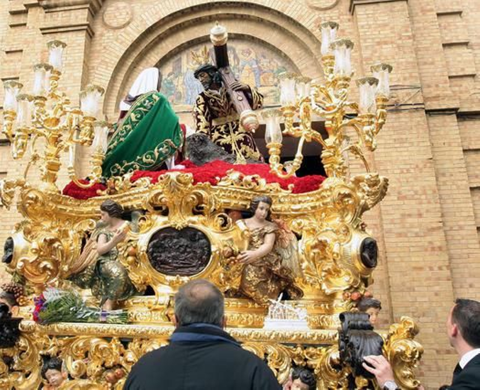 Tres Caídas.

Foto: Paqui Segarra