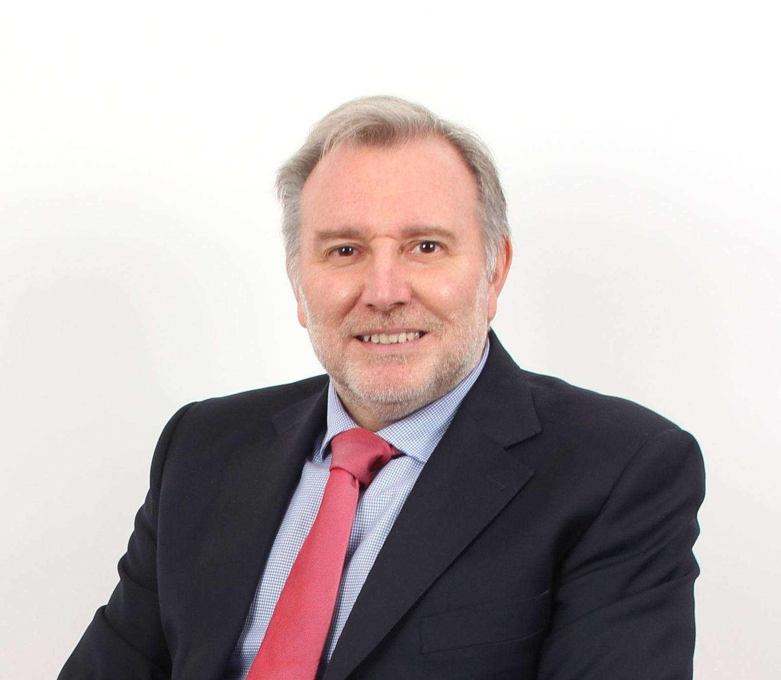 Enrique de Mora, autor de, entre otras publicaciones, 'Quién teme al lobo feliz'.