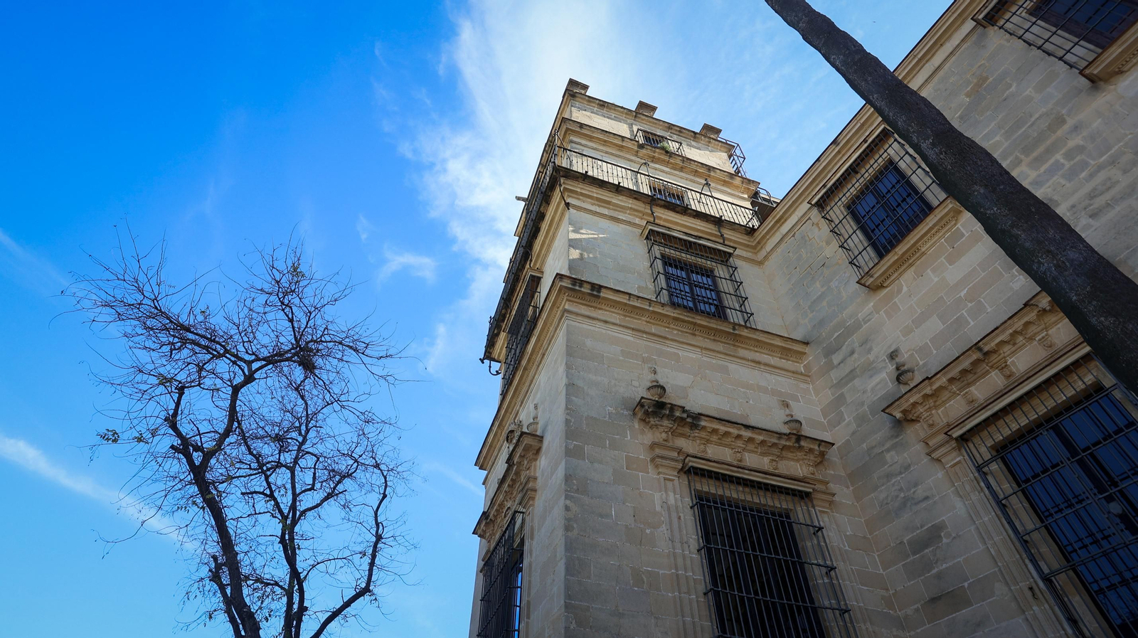 Así es por dentro la Cámara Oscura de Jerez