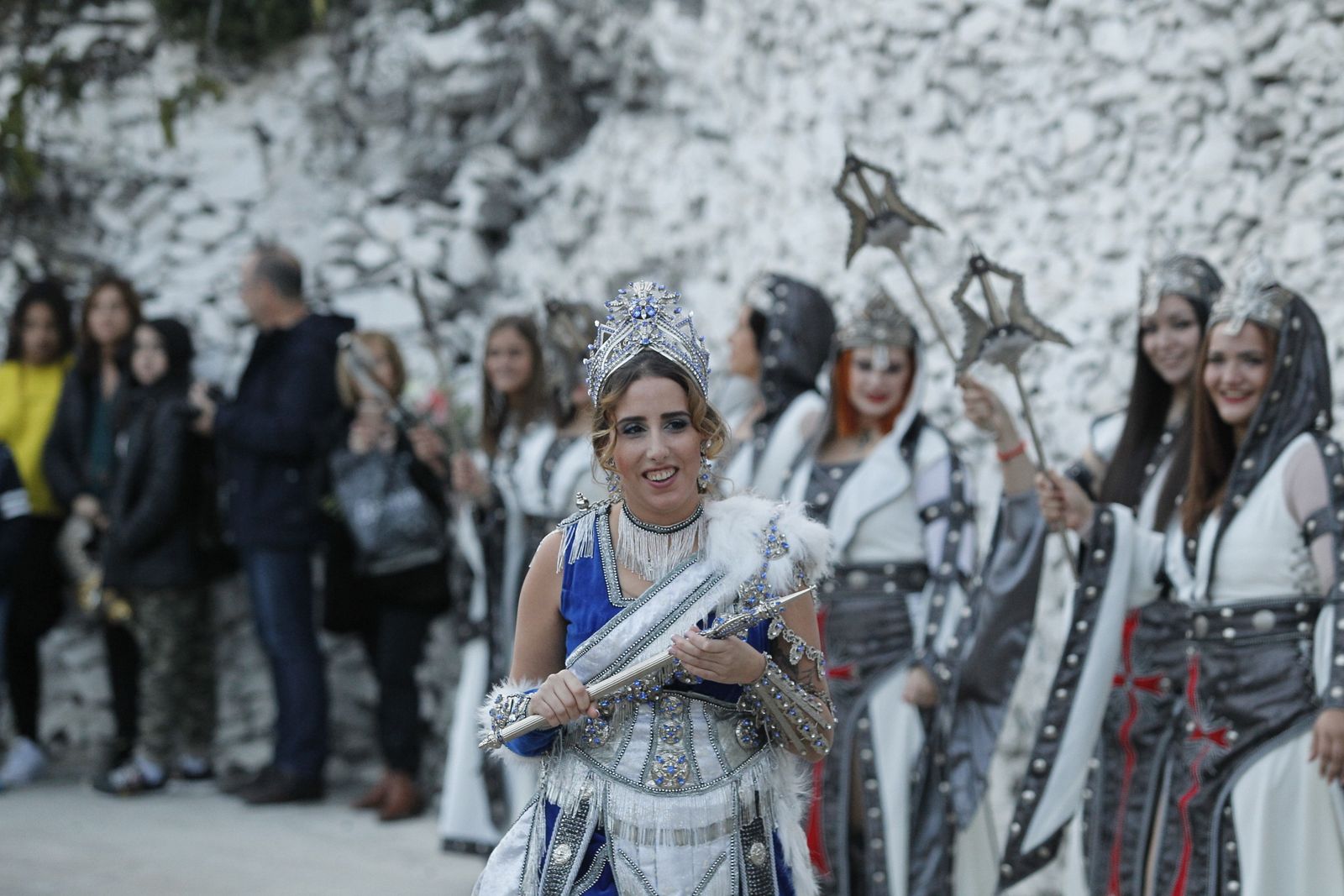 Fotogalería Fiestas Moros y Cristianos de Olula de Castro