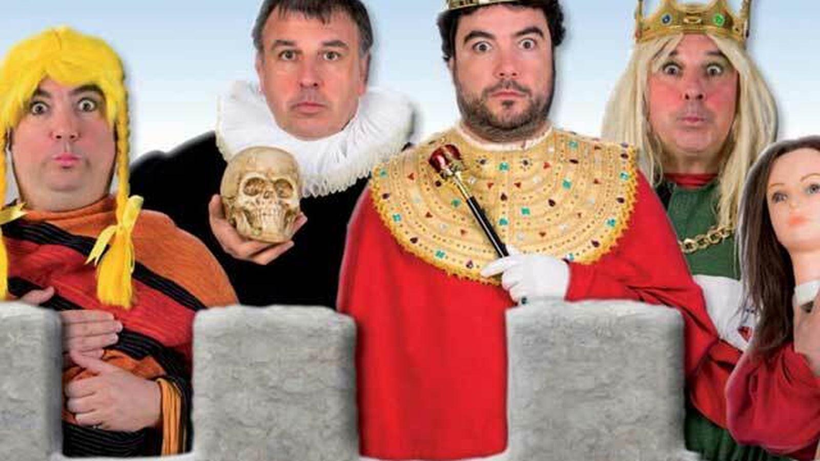 'Mucho Shakespeare', de la compañía Malaje Solo.