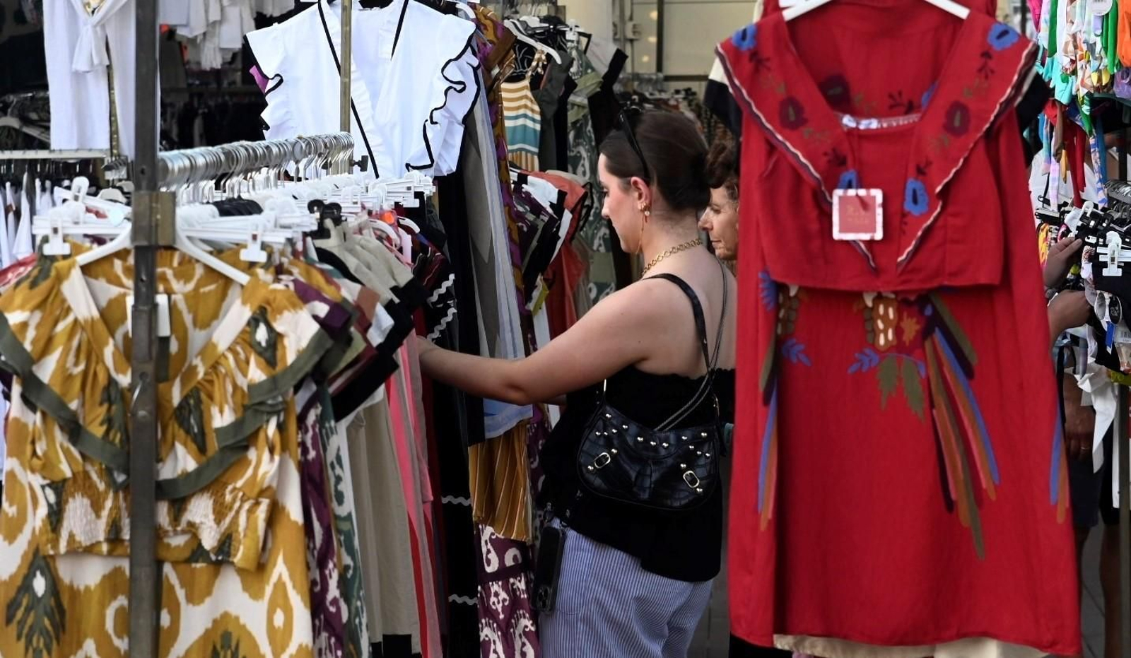 Las fotos del mercadillo nocturno de las Setas en Córdoba