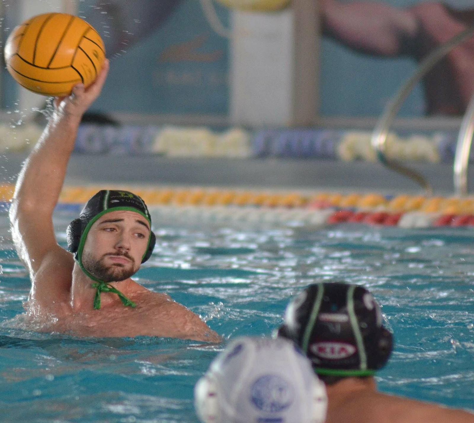 El Club Waterpolo Málaga quiere revancha en tierras catalanas