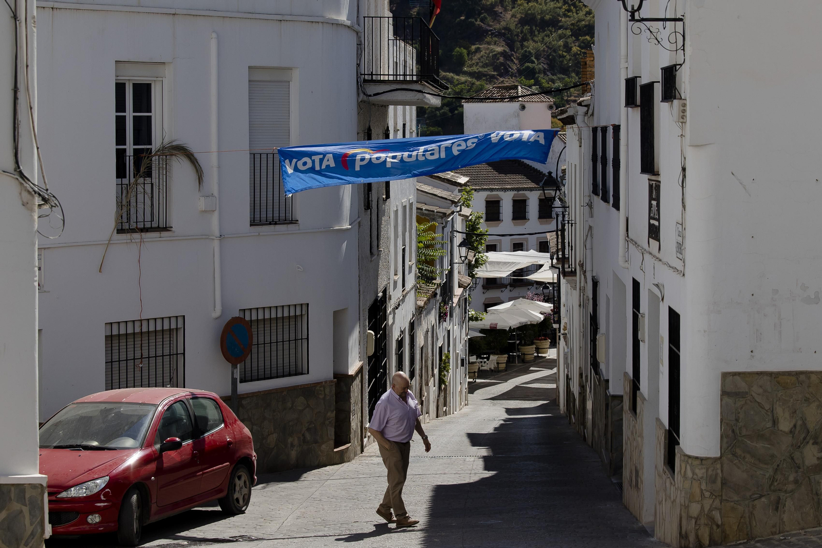 El Gastor,  ante las elecciones municipales del 28-M