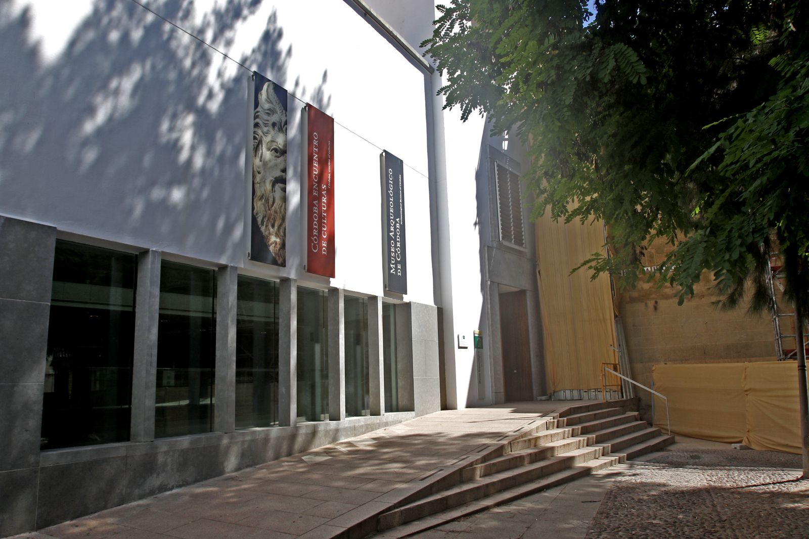Museo Arqueológico de Córdoba.