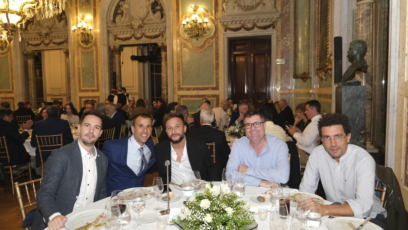 La presentación del Anuario de Agricultura del Grupo Joly, en imágenes