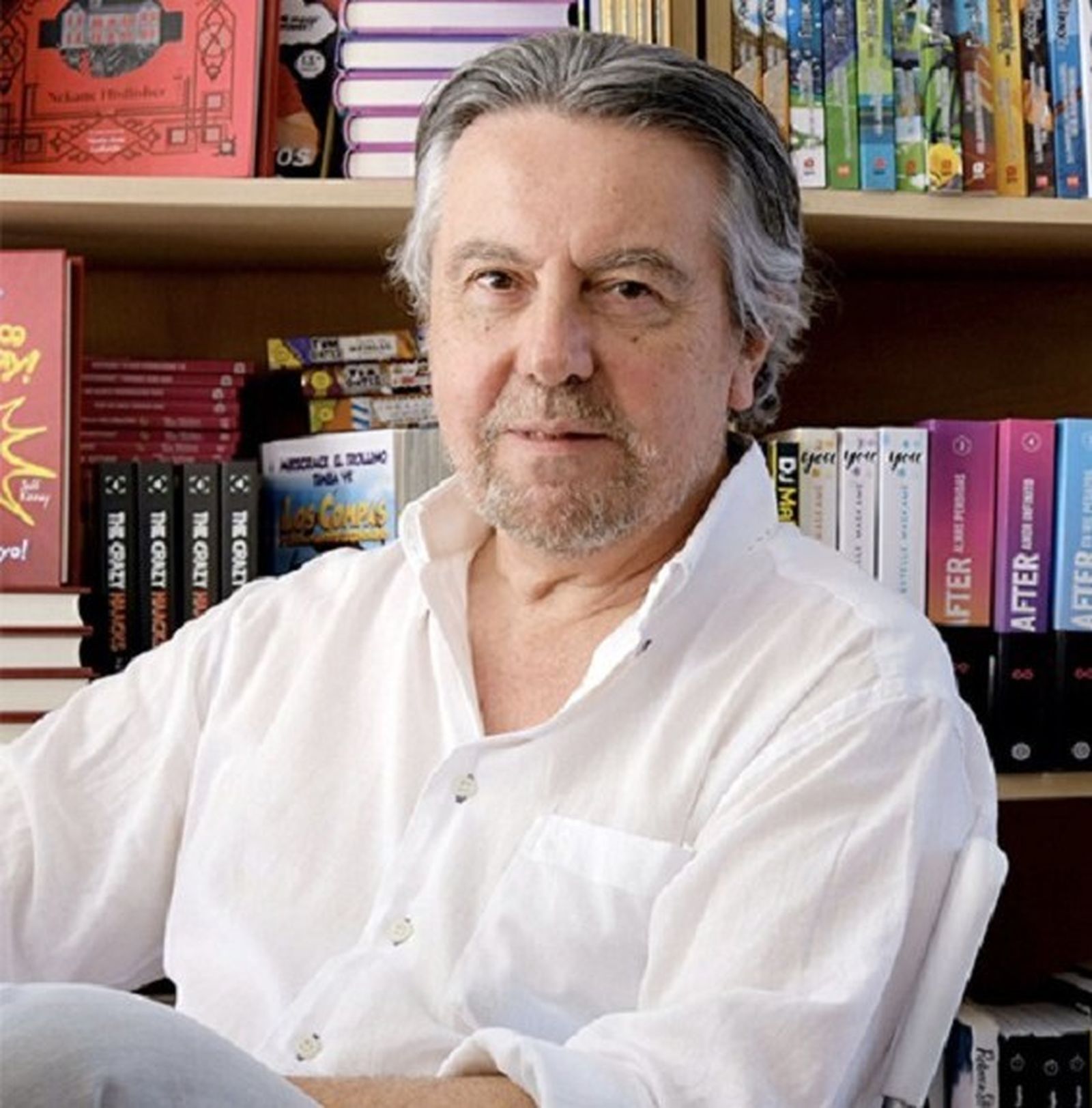 Felipe Benítez Reyes.