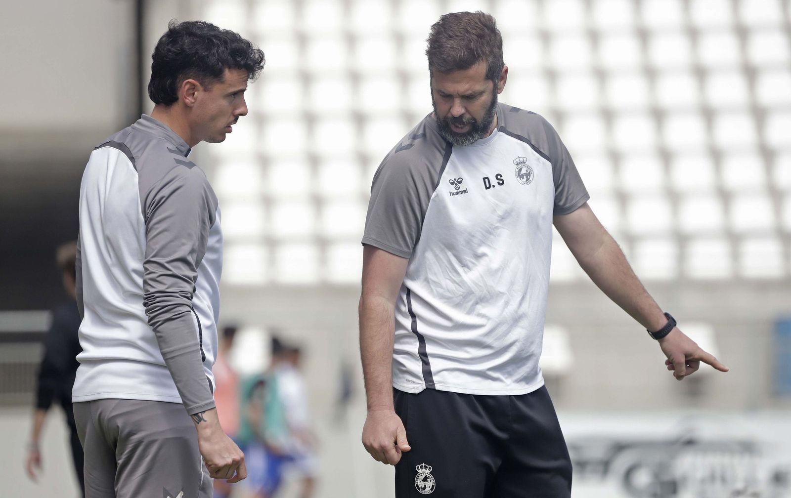 Las mejores fotos del Balona - Atlético Onubense de Tercera Federación