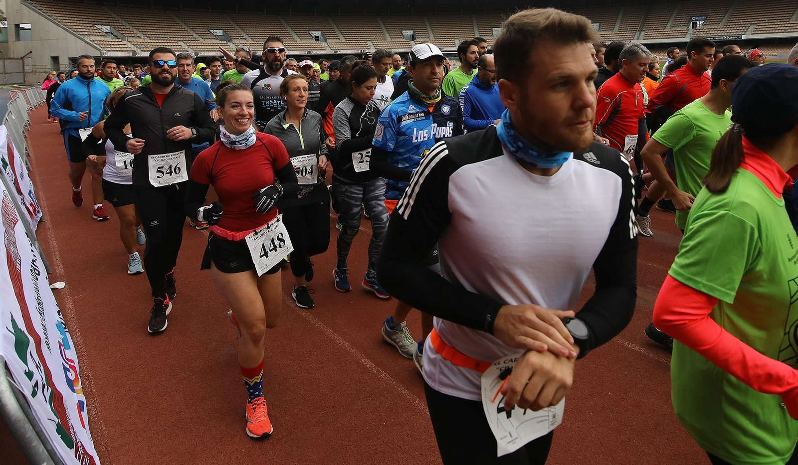 XL Carrera Popular 'Ciudad de Jerez'